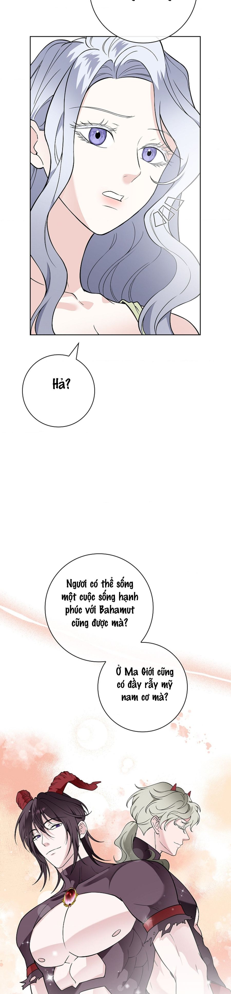 Cánh Hoa Ướt Đẫm Của Thánh Nữ Chap 34 - trang 31
