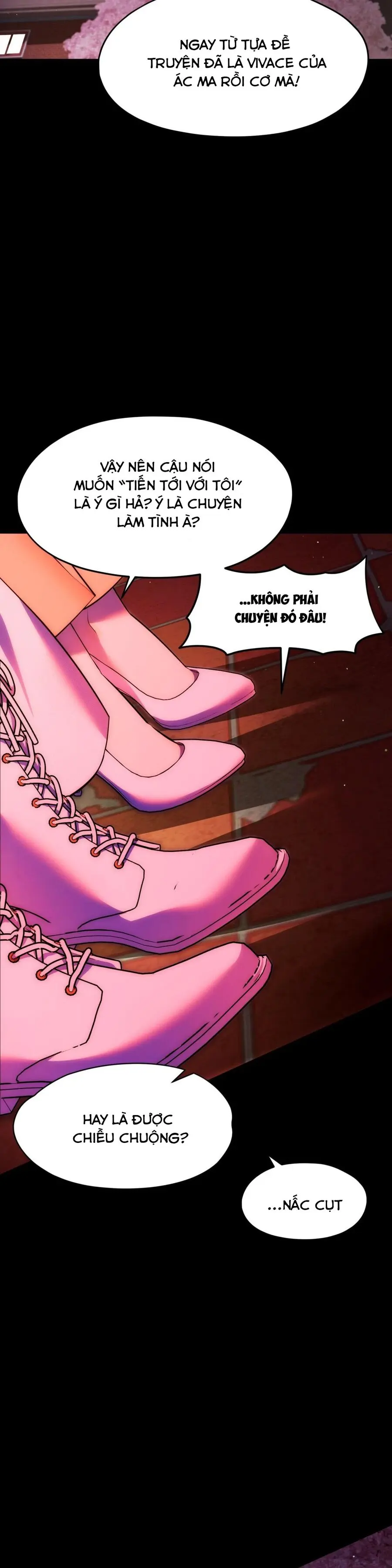 Tôi Tiễn Nam Chính Về Trời Nhé? Chap 26 - trang 38