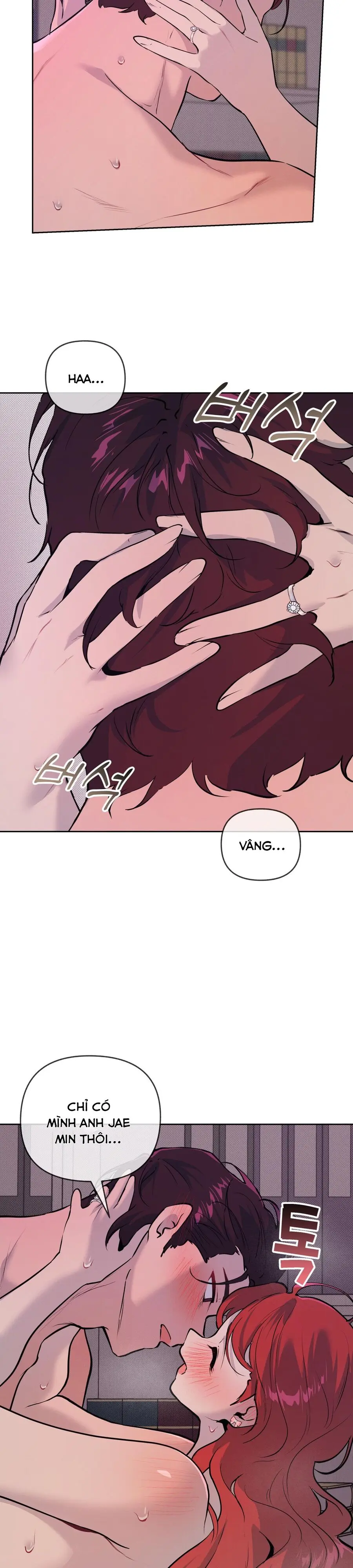 Cherry Pop Chap 34 - trang 27