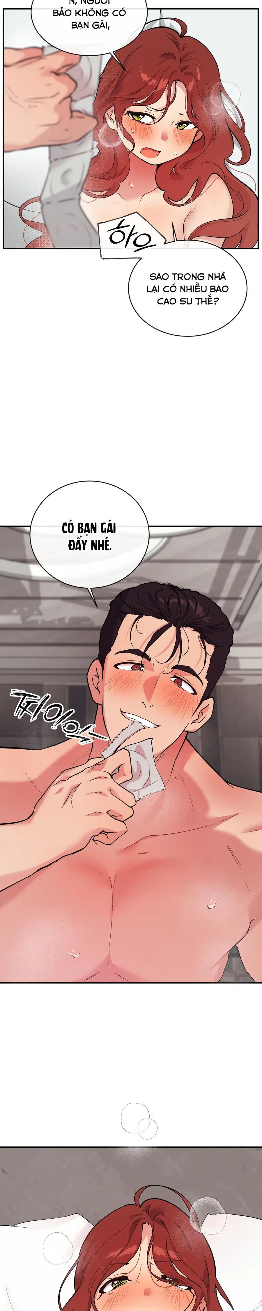 Cherry Pop Chap 13 - trang 8