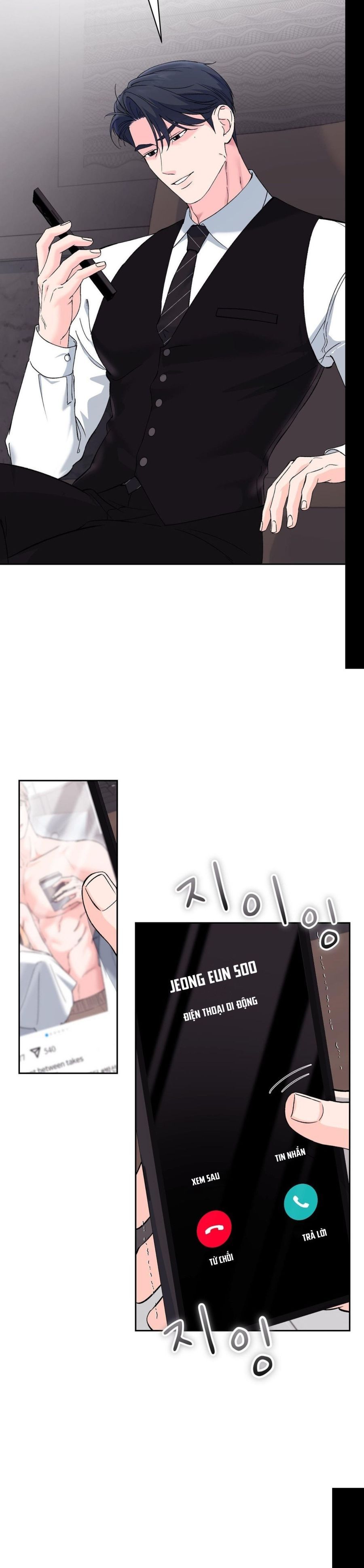 Hãy Trở Thành Biến Số X Của Đời Nhau Chap 44 - trang 10