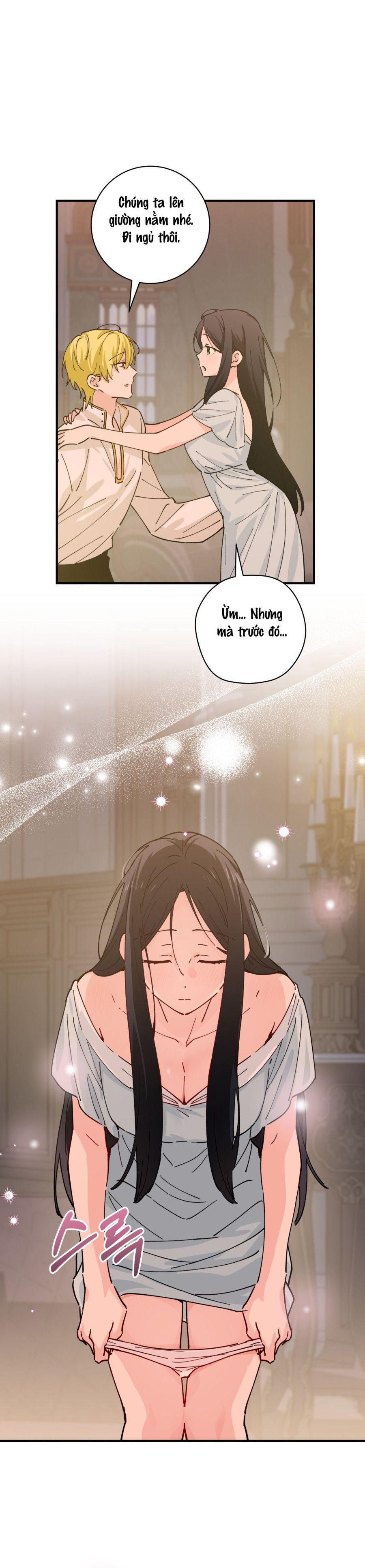 Tiểu Thư Nuốt Phù Thủy Chap 10 - trang 28