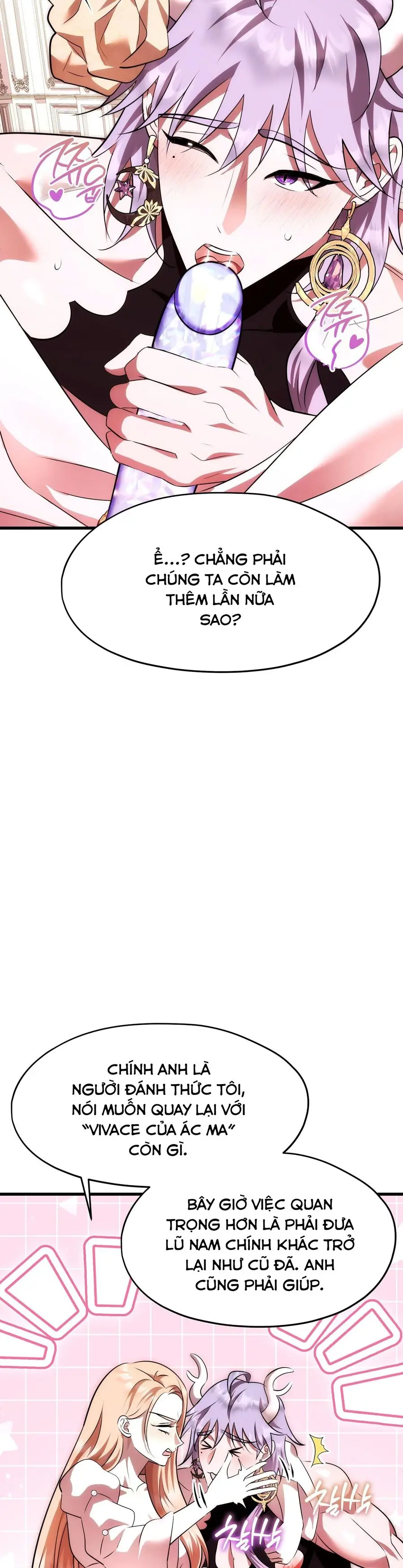 Tôi Tiễn Nam Chính Về Trời Nhé? Chap 37 - trang 49
