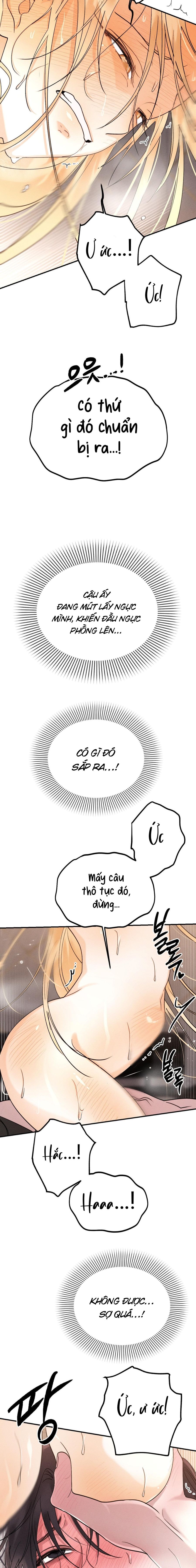 [KHÔNG CHE] Người Đàn Ông Có Ma Theo Sau Chap 8 - trang 23