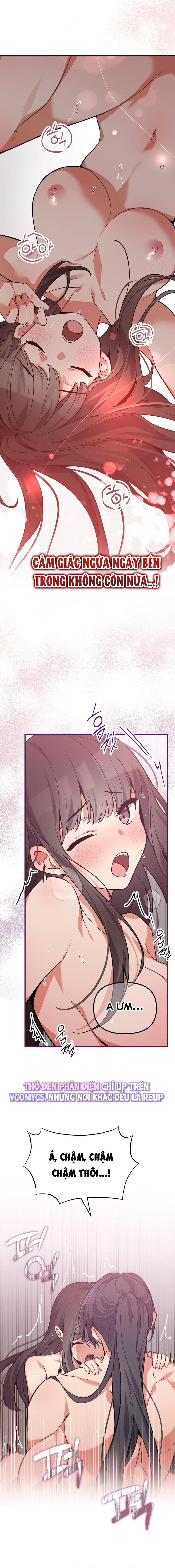 Hồ Ly Nhỏ Lại Bày Trò Rồi Sao? Chap 5 - trang 2