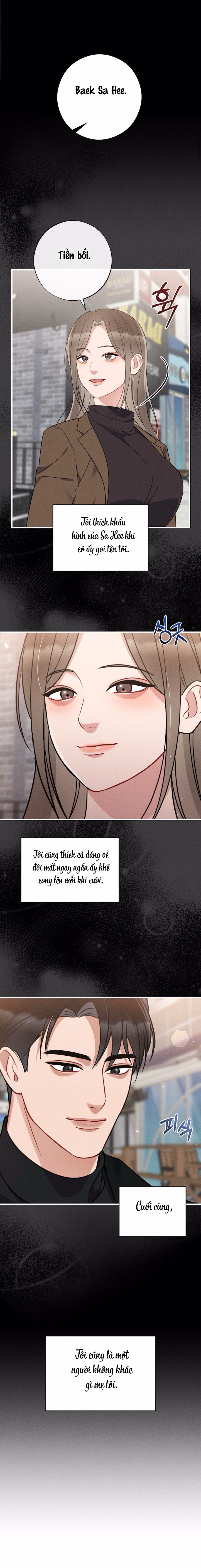 Trò Chơi Quyền Lực Chap 20 - trang 3