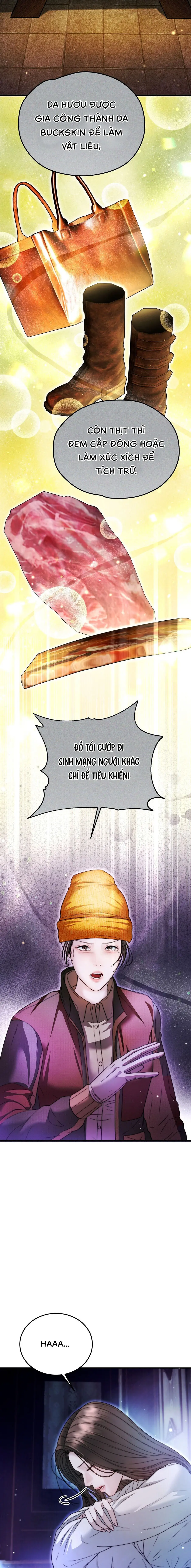 Người Chồng Không Muốn Có Con Chap 22 - trang 3