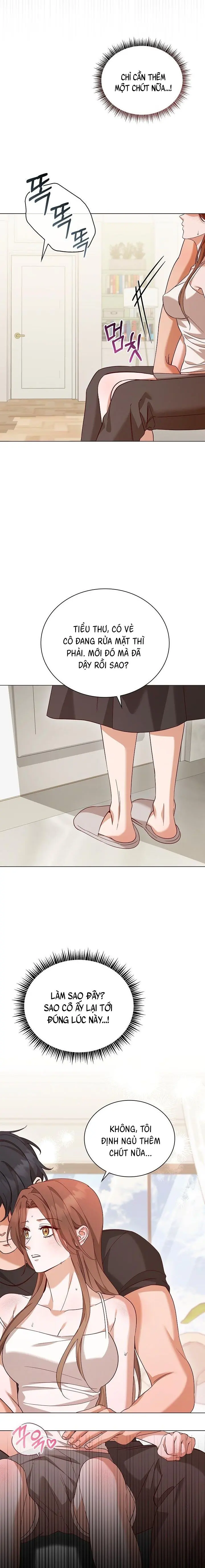 Gã Làm Vườn Của Nàng Công Chúa Chap 12 - trang 10