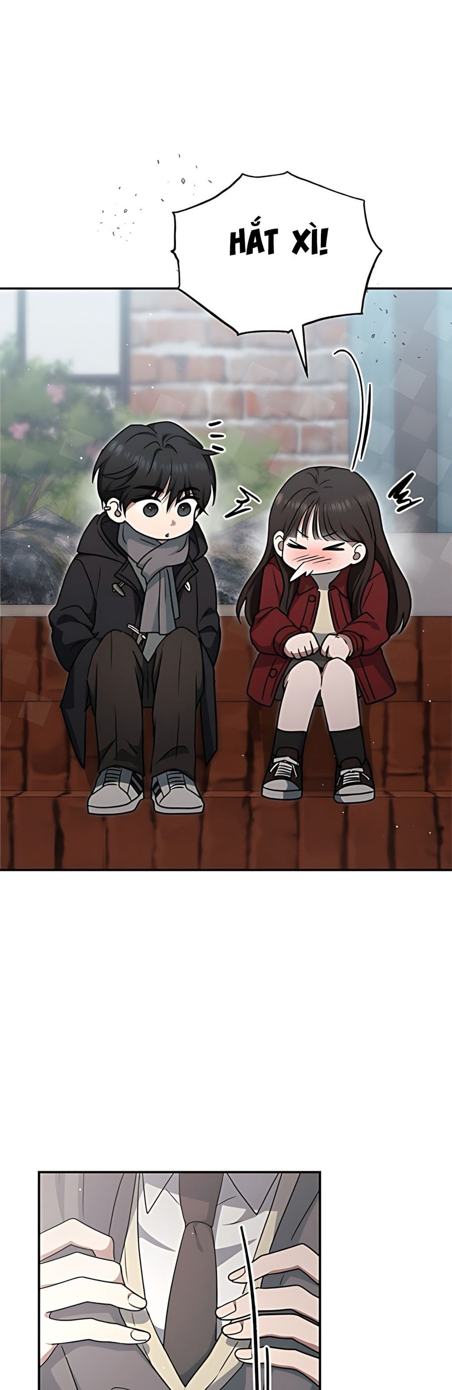 Chạm Vào Tim Em Chap 11 - trang 26