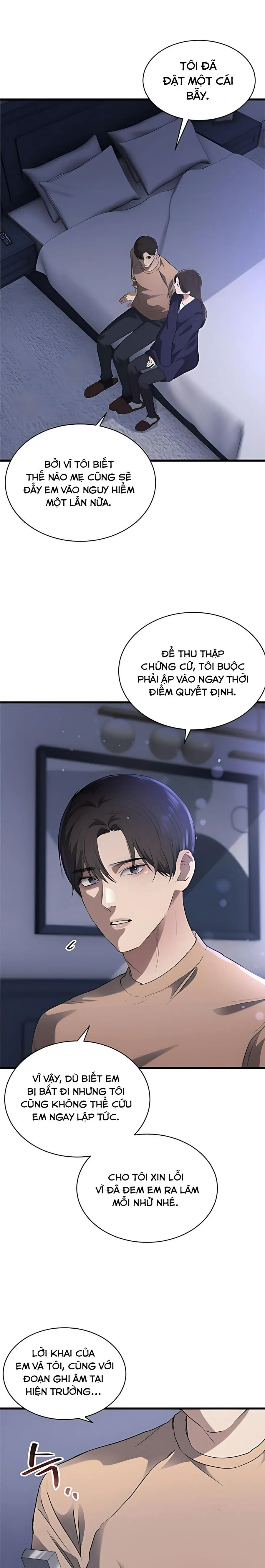 Hợp Đồng Mang Thai Con Tài Phiệt Chap 7 - trang 15
