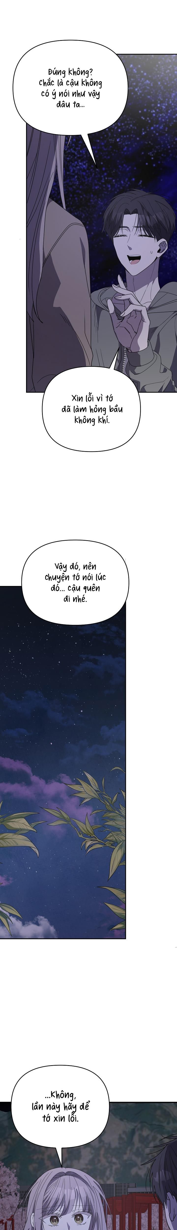 Phương Trình Bạn Thời Thơ Ấu Chap 5 - trang 5