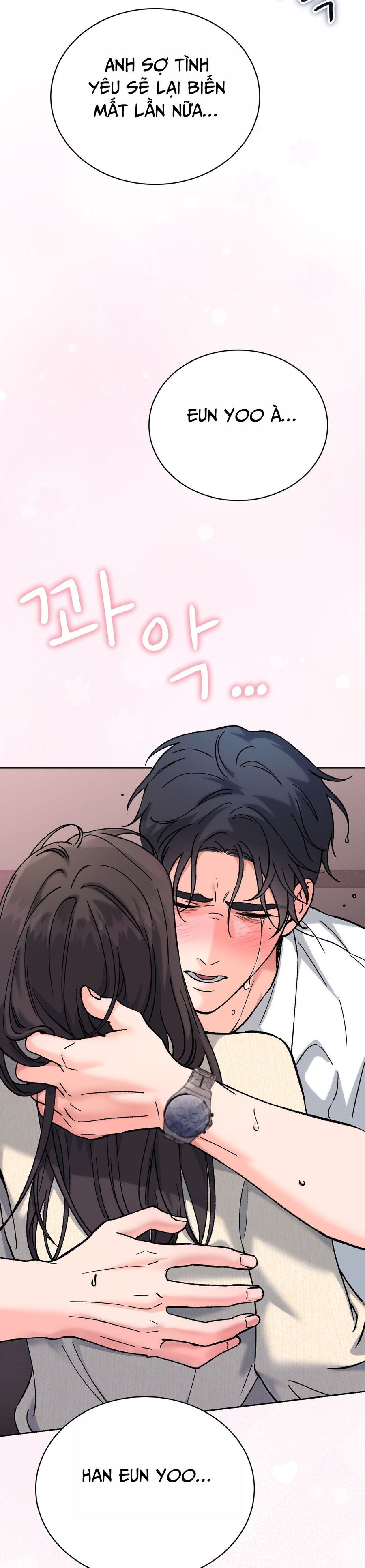 Hãy Trở Thành Biến Số X Của Đời Nhau Chap 62 - trang 30