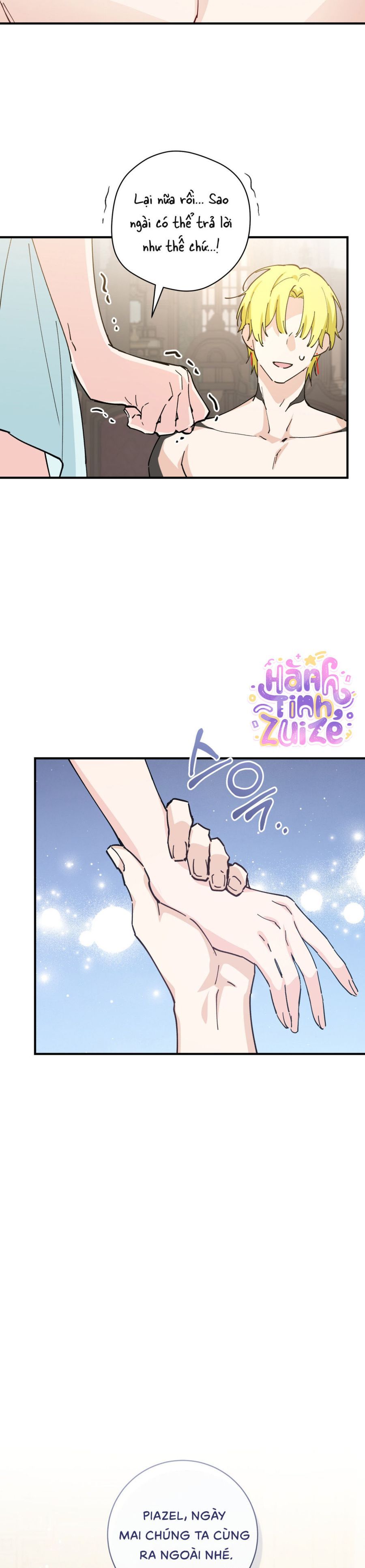 Tiểu Thư Nuốt Phù Thủy Chap 22 - trang 30