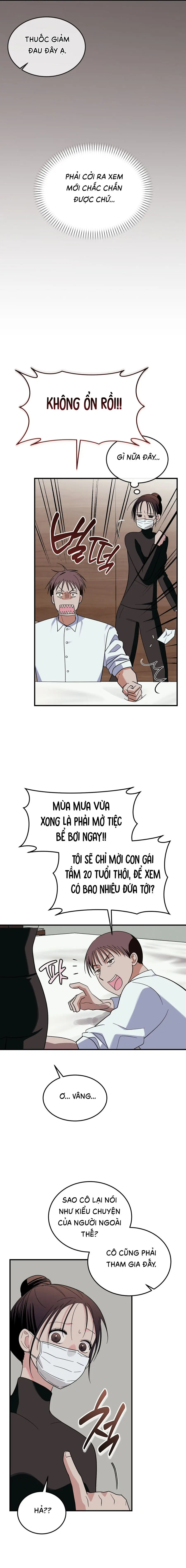 Phòng Khám Bất Hợp Pháp Tại Cửa Hàng Tiện Lợi Chap 14 - trang 16