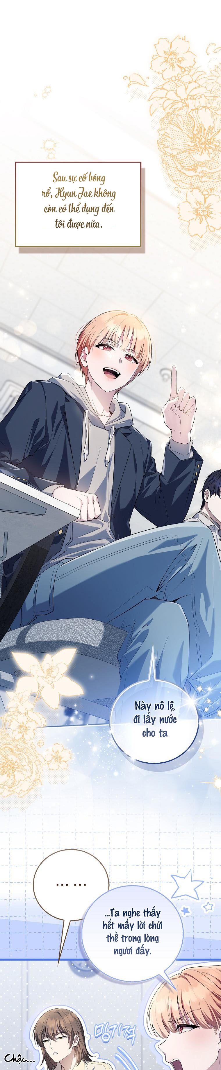 Trường Nam Sinh Chap 13 - trang 1