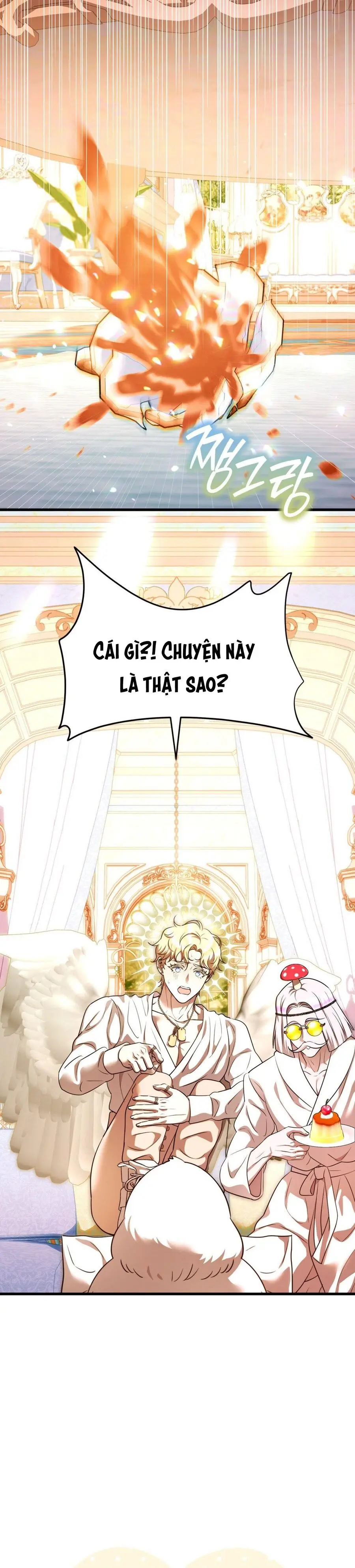 Tôi Tiễn Nam Chính Về Trời Nhé? Chap 14 - trang 1