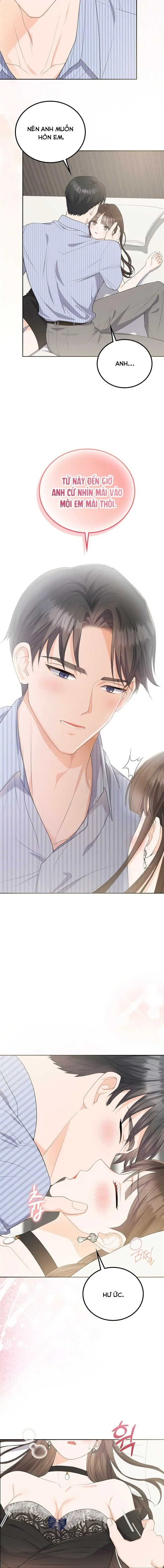 Giờ Tăng Ca Chap 8 - trang 9