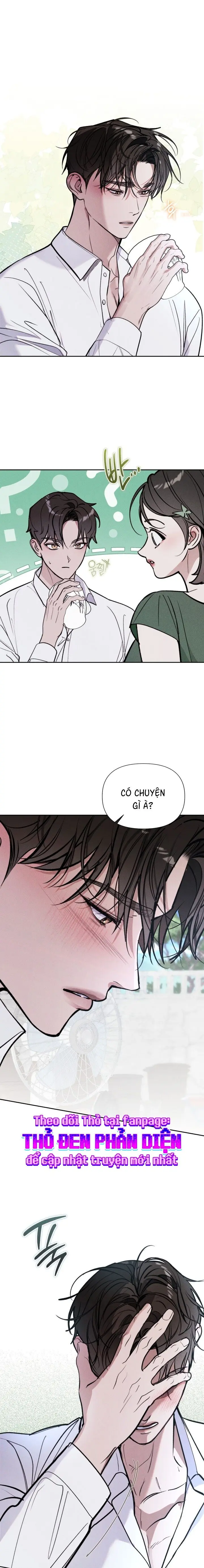 Cho Đến Khi Hóa Thành Nhành Lan Đơn Độc Chap 22 - trang 12