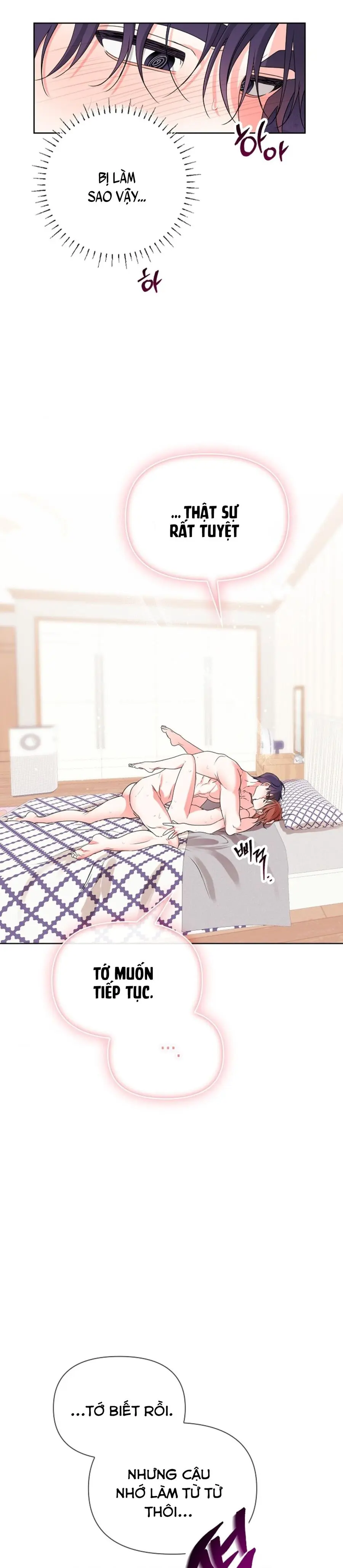 Nam Nữ Thụ Thụ Bất Tương Thân Chap 9 - trang 12