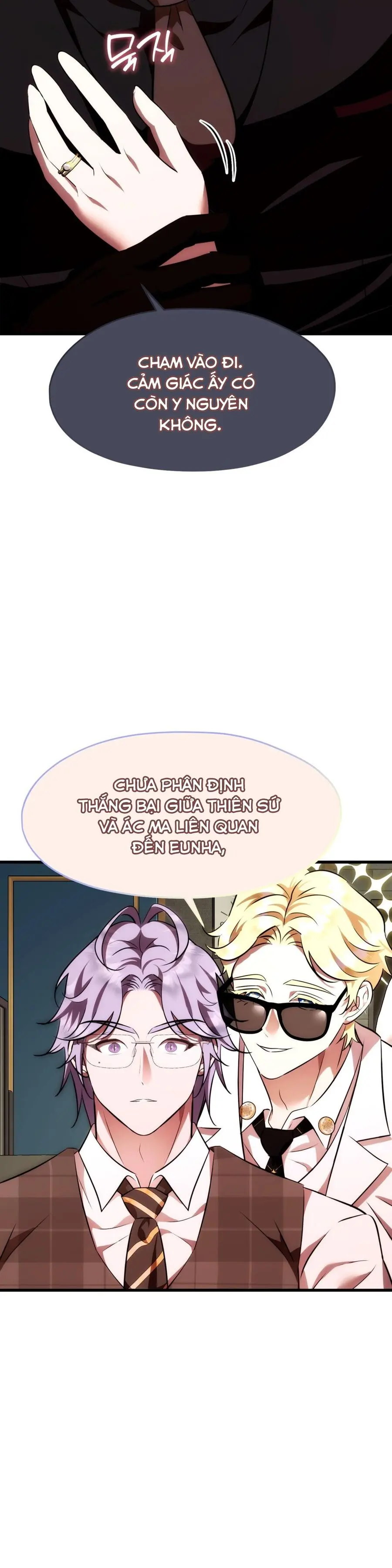 Tôi Tiễn Nam Chính Về Trời Nhé? Chap 33 - trang 16