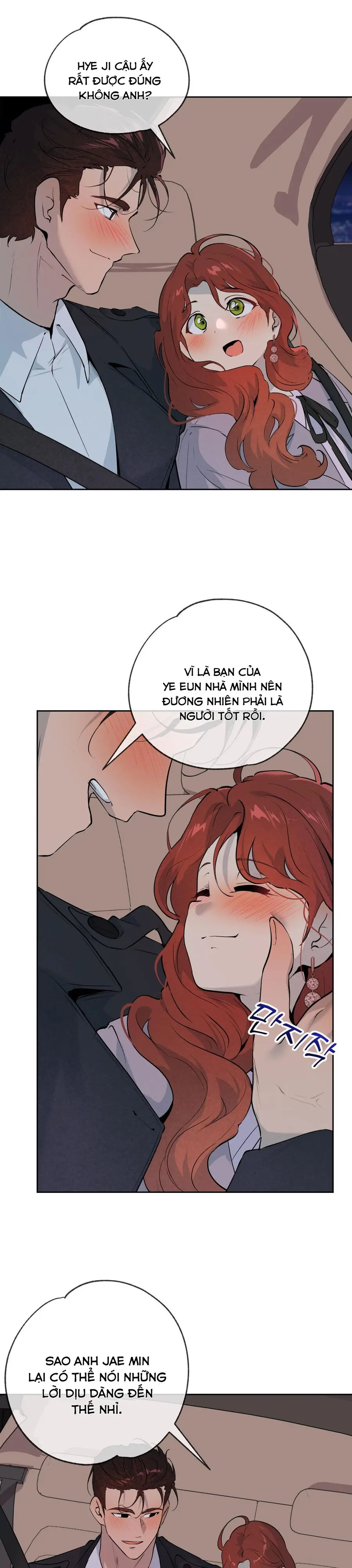 Cherry Pop Chap 35 - trang 19