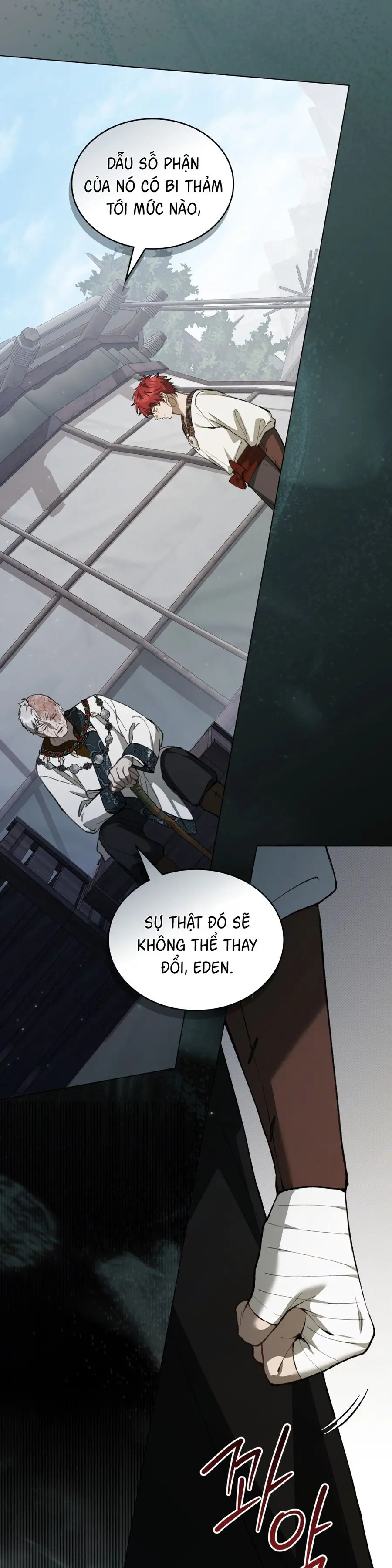 Asha Vùng Biên Giới Chap 7 - trang 20