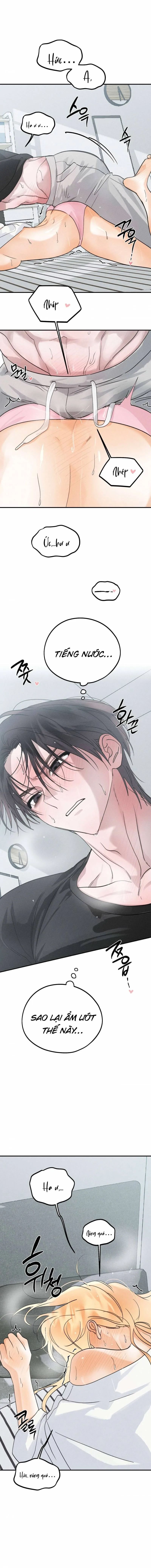 [KHÔNG CHE] Người Đàn Ông Có Ma Theo Sau Chap 25 - trang 6