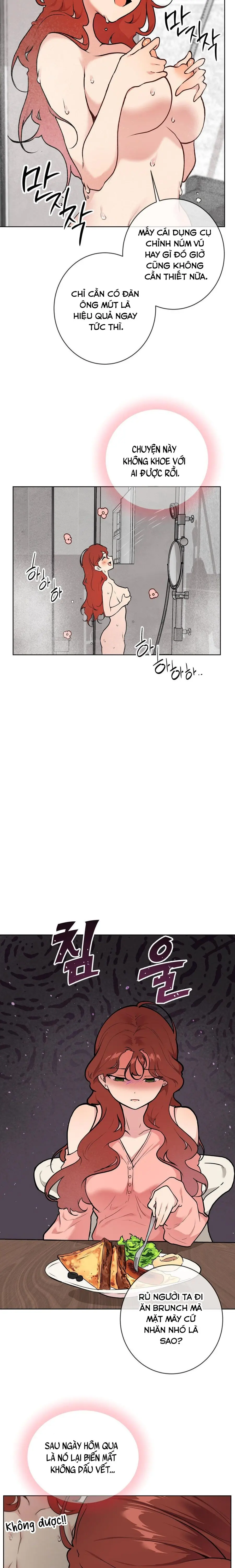 Cherry Pop Chap 6 - trang 17