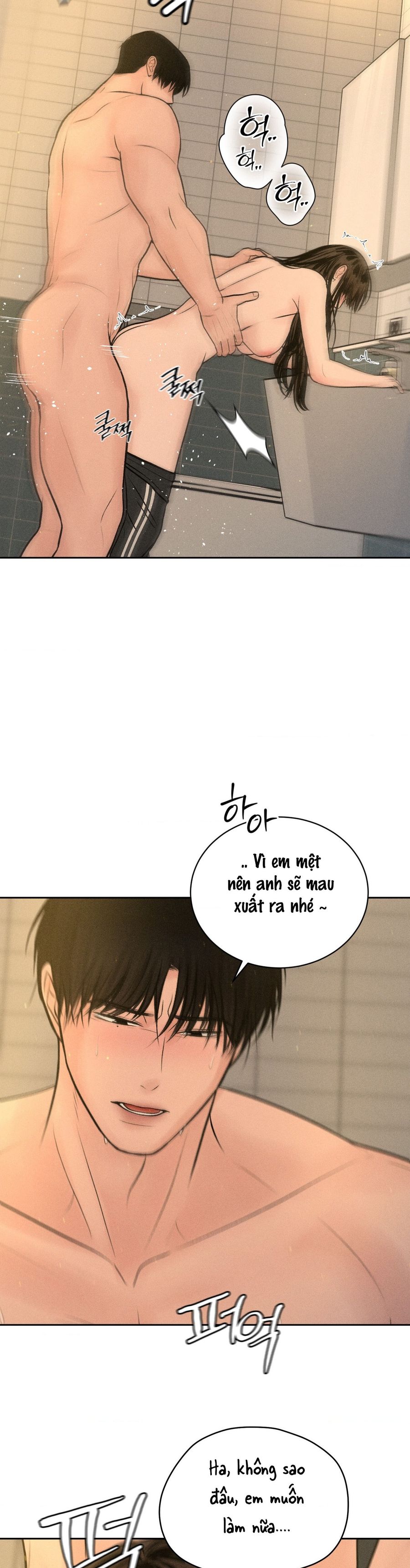 Chú À, Tôi Sẽ Trả Tiền Xe Cho Chú Chap 41 - trang 12