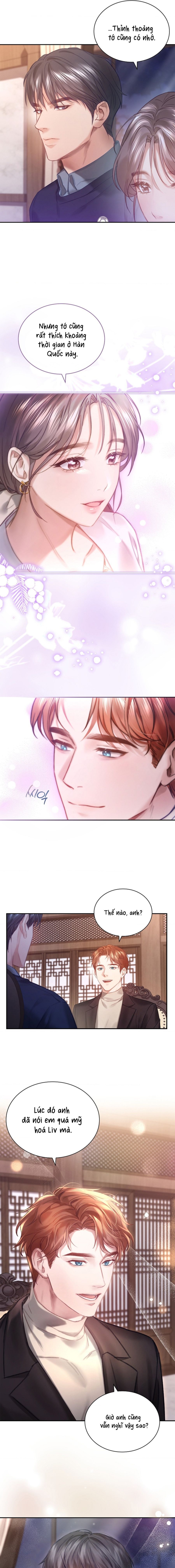 Người Vợ Trẻ Chap 25 - trang 12