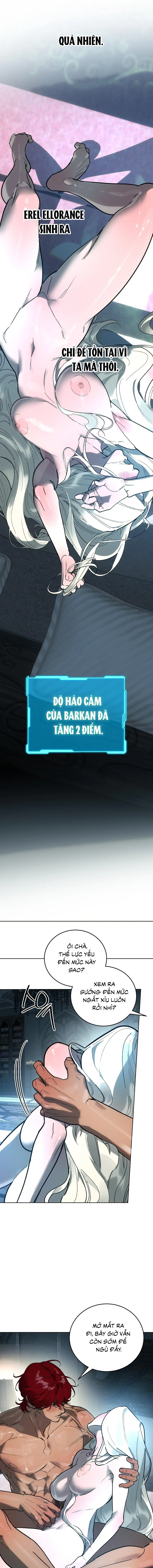 Gửi Đến Người Sẽ Tiêu Diệt Tôi Chap 15 - trang 9