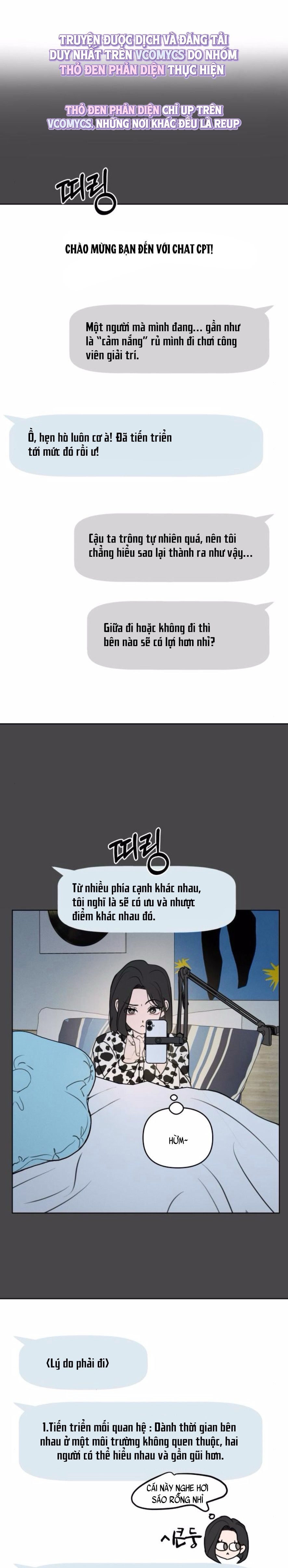 Muốn Được Lừa Dối Chap 8 - trang 5