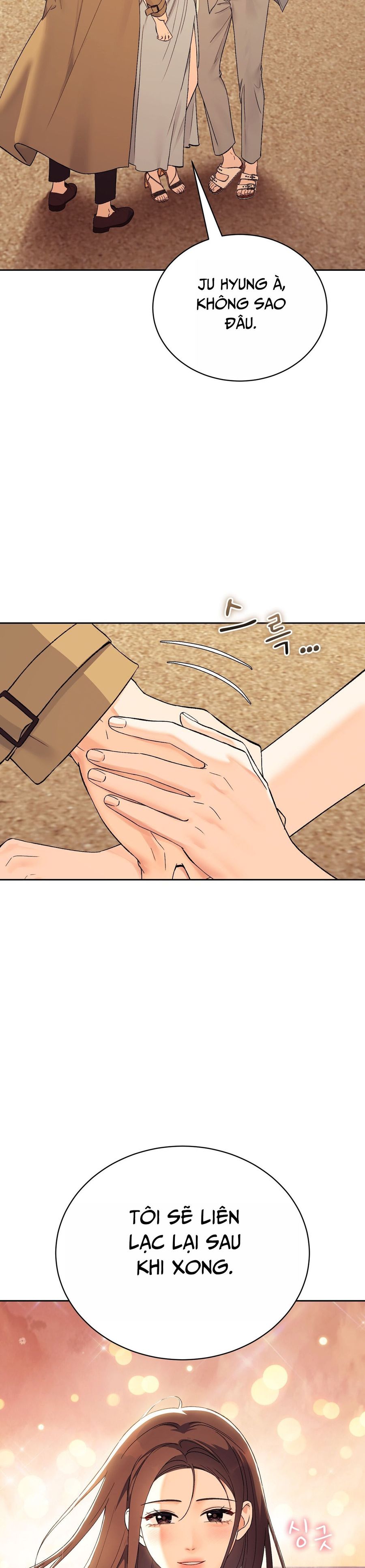 Hãy Trở Thành Biến Số X Của Đời Nhau Chap 52 - trang 5