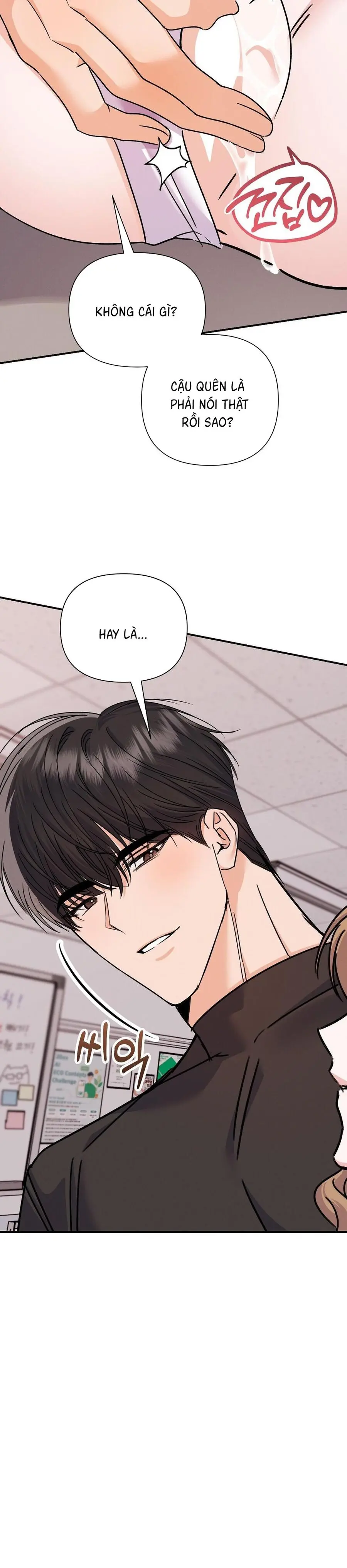 Thỏ Thì Không Cắn Đâu Chap 4 - trang 35