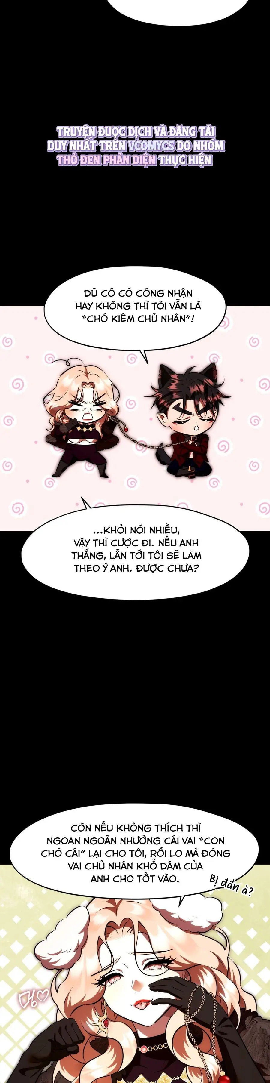 Tôi Tiễn Nam Chính Về Trời Nhé? Chap 23 - trang 13