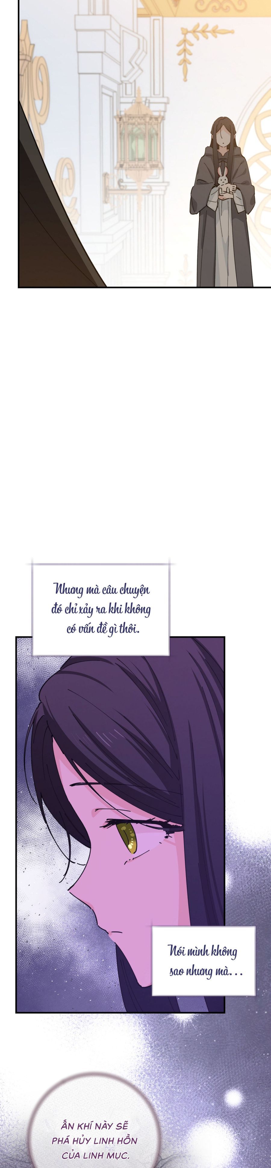Tiểu Thư Nuốt Phù Thủy Chap 25 - trang 39