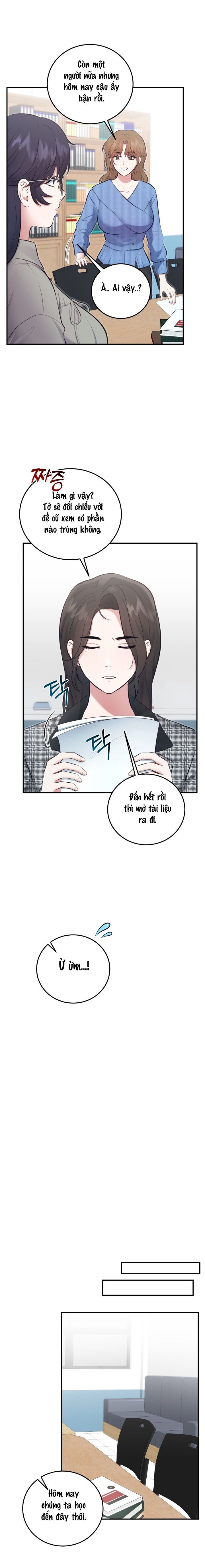 SÂU MI DO TÍT Chap 2 - trang 6