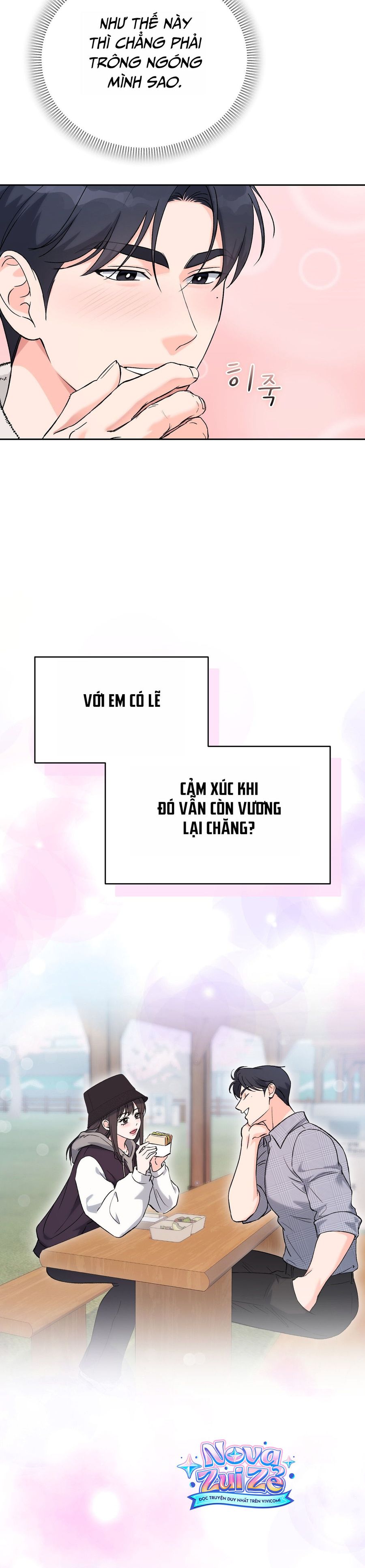 Hãy Trở Thành Biến Số X Của Đời Nhau Chap 53 - trang 2