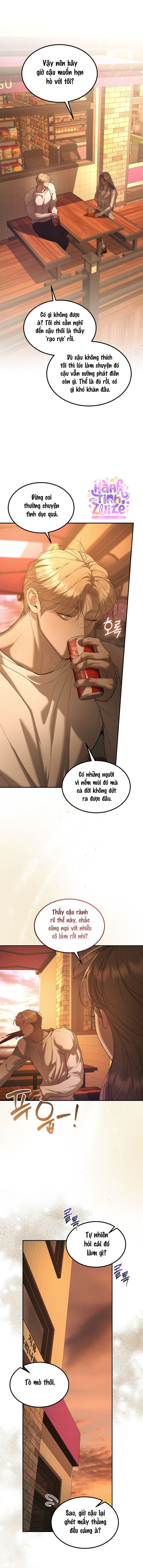 CHUNK? CHUNK! Chap 27 - trang 2
