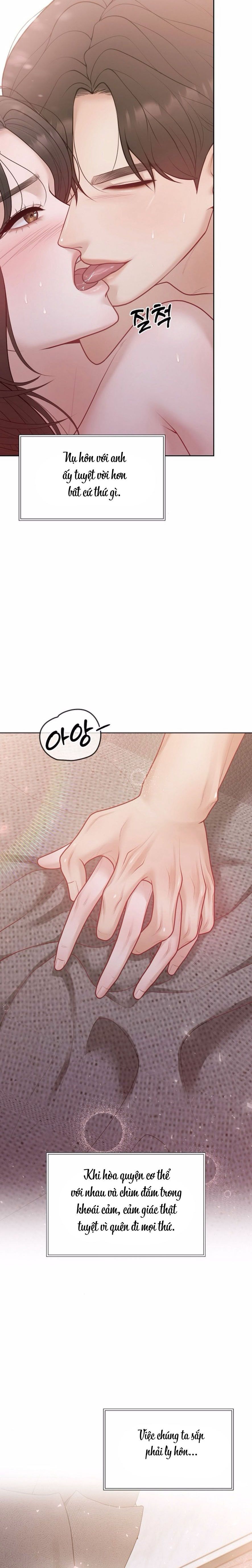 Mang Thai, Chiếm Đoạt Chap 21 - trang 6