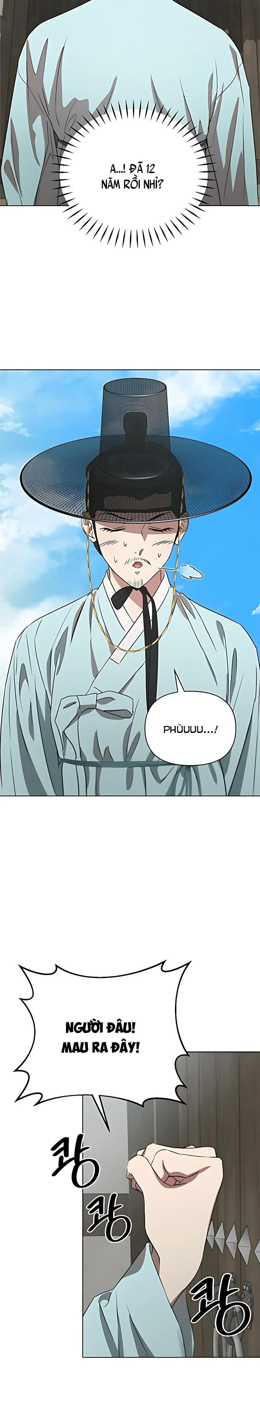 Để Ta Hầu Hạ Công Tử Nhé! Chap 1 - trang 23
