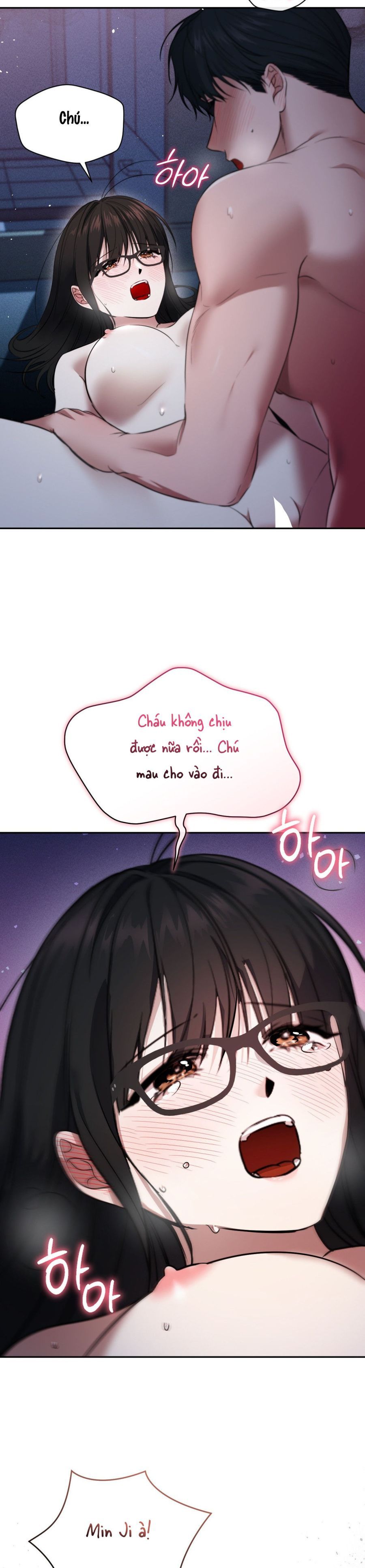 Chế Độ Ẩn Danh Chap 7 - trang 32