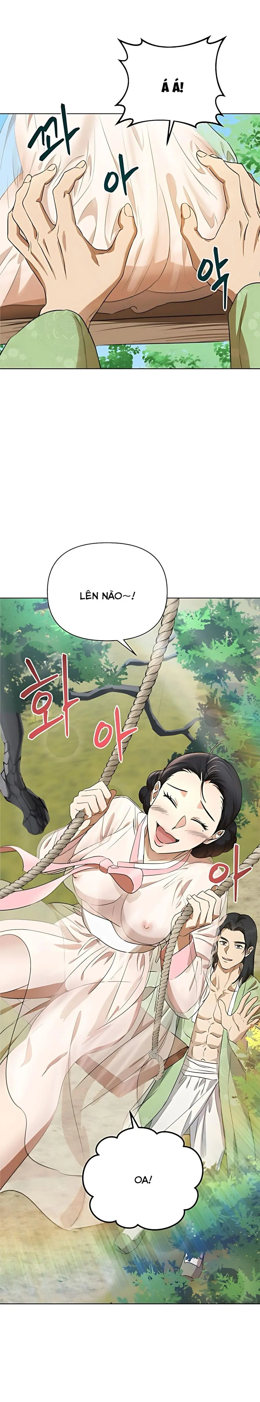 Để Ta Hầu Hạ Công Tử Nhé! Chap 2 - trang 25