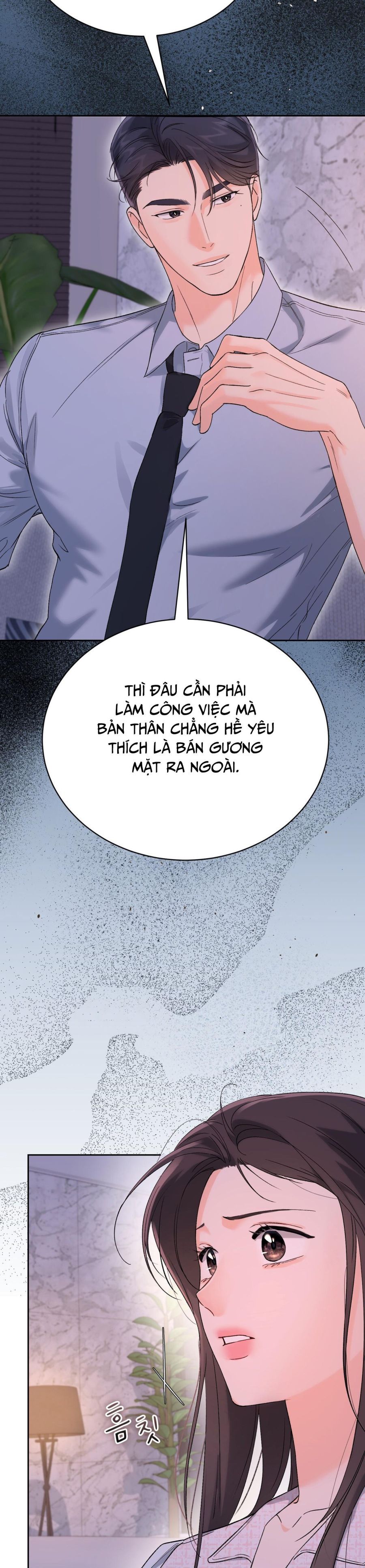 Hãy Trở Thành Biến Số X Của Đời Nhau Chap 47 - trang 14