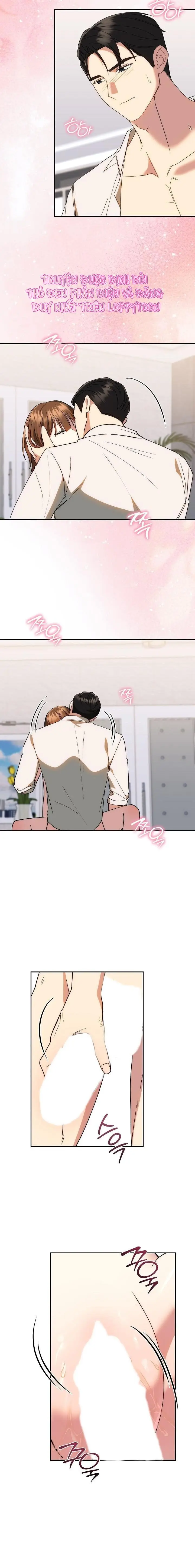 Tam Giác Công Việc Chap 7 - trang 6