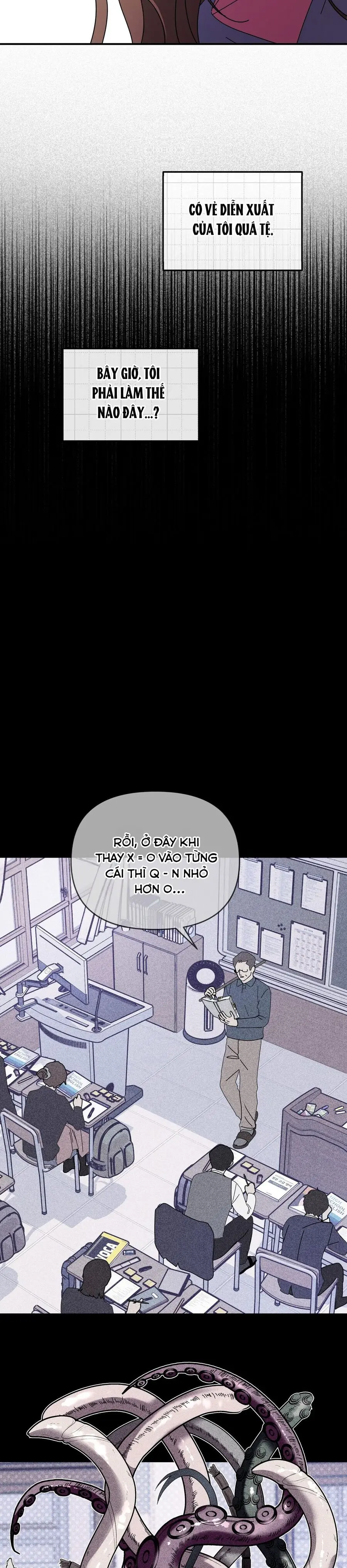 Thế Còn Nỗi Kinh Hoàng Vũ Trụ Thì Sao Chap 22 - trang 25