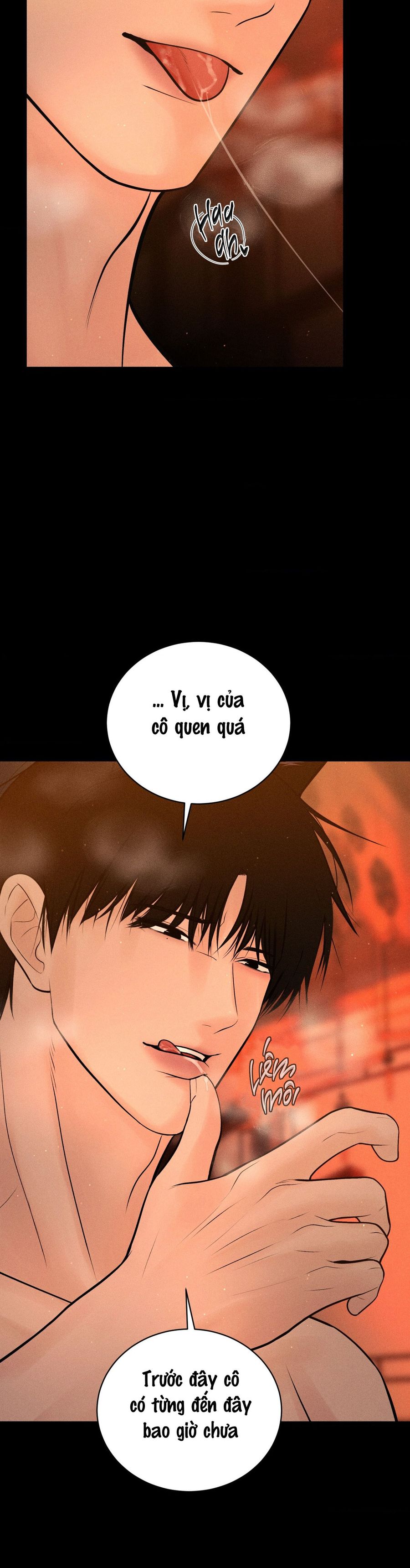 Chú À, Tôi Sẽ Trả Tiền Xe Cho Chú Chap 43 - trang 32