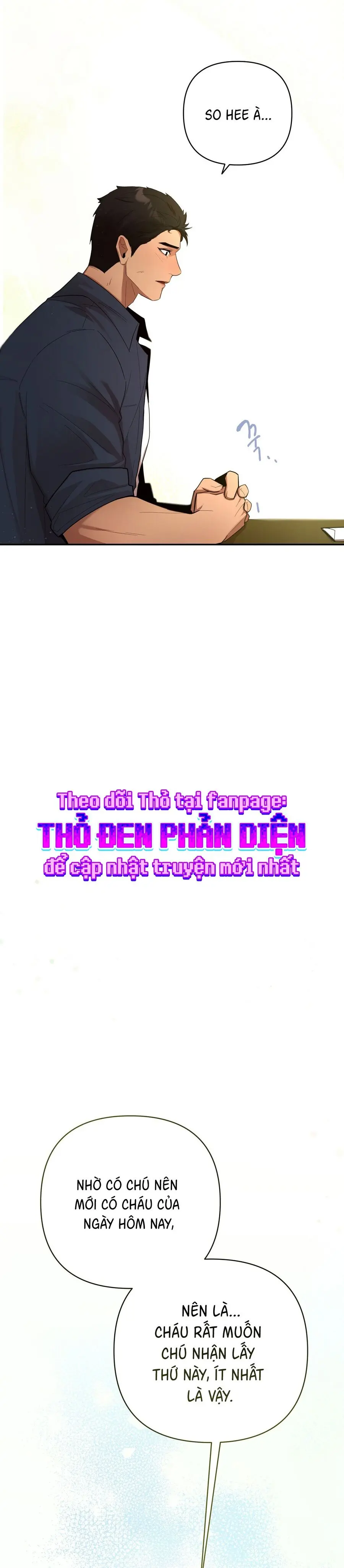 Chú Ơi, Ơn Nuôi Dưỡng Cháu Xin Trả Bằng Thân Xác Chap 2 - trang 22