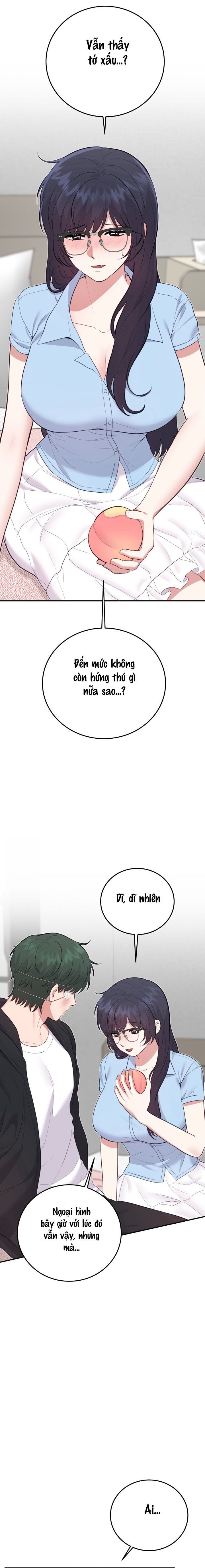 SÂU MI DO TÍT Chap 20 - trang 17