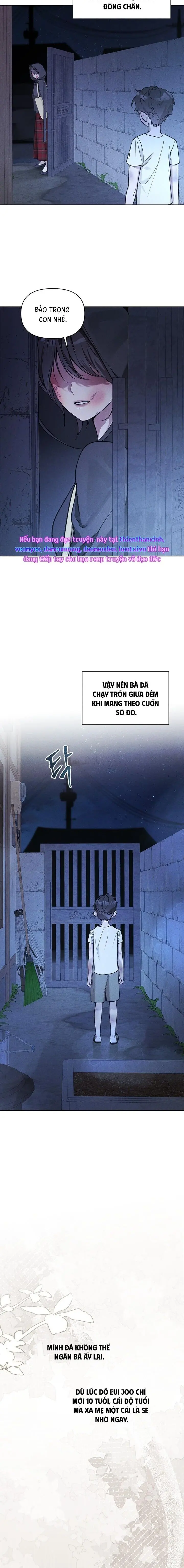 Cho Đến Khi Hóa Thành Nhành Lan Đơn Độc Chap 8 - trang 13